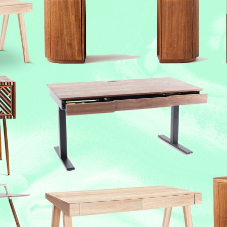 The 11 Best Desks for Your Home, Since That’s How We Work Now