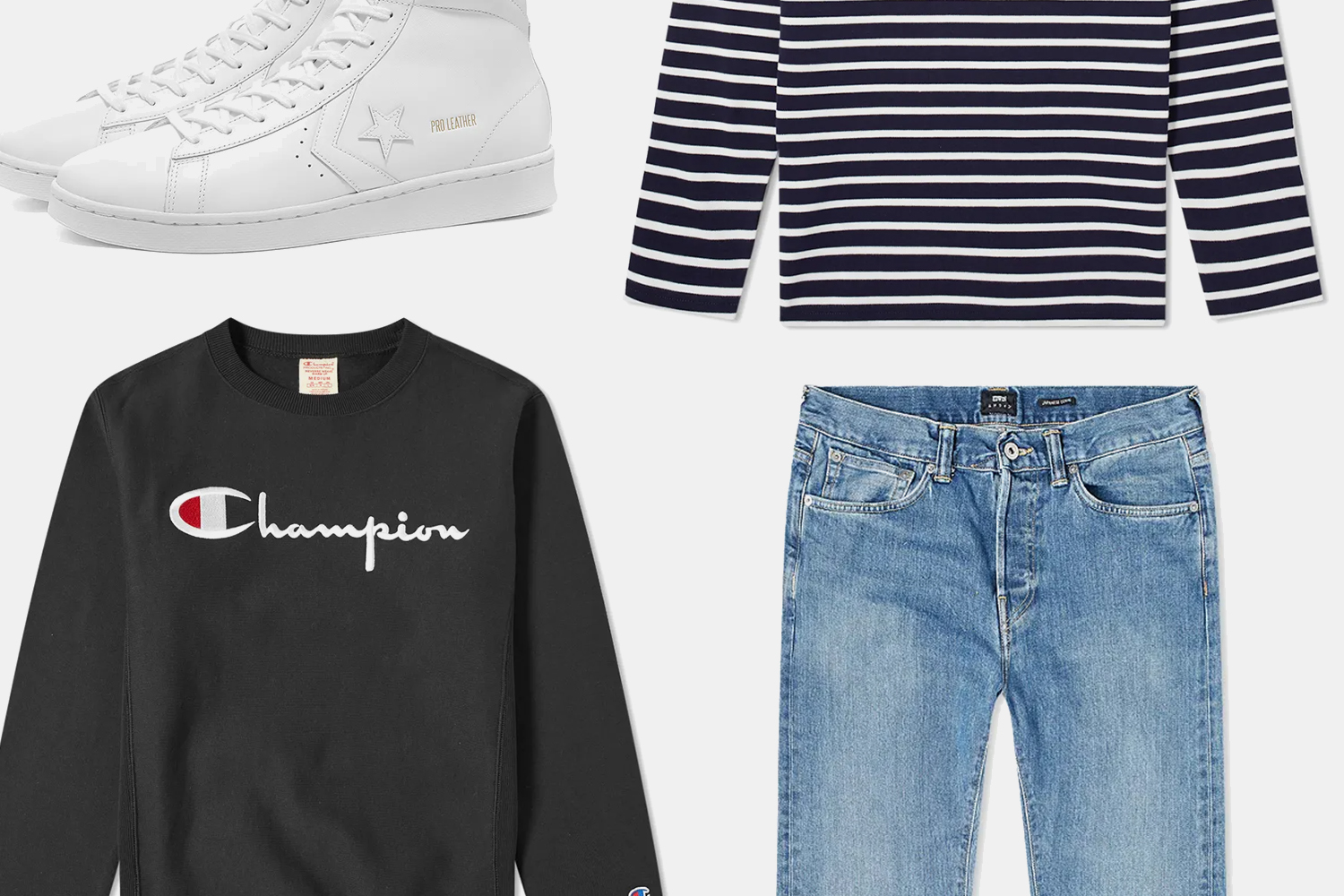 Deal: Take an Extra 20% Off Converse, Champion and More at End Clothing