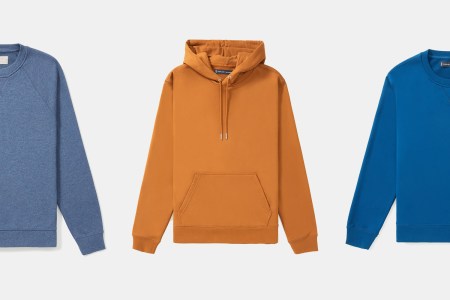 Deal: Stock Up on Everlane’s French Terry Sweatshirts, Now Up to 35% Off