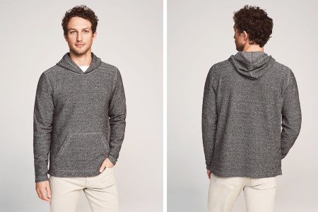 Deal: Faherty’s Ventura Hoodie Is Now 65% Off