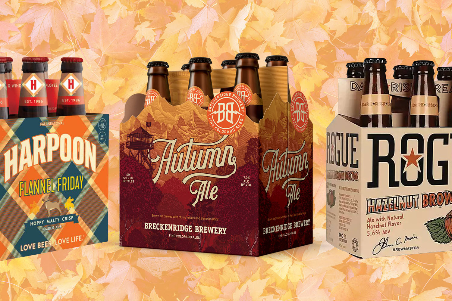 10 Best Fall Beers