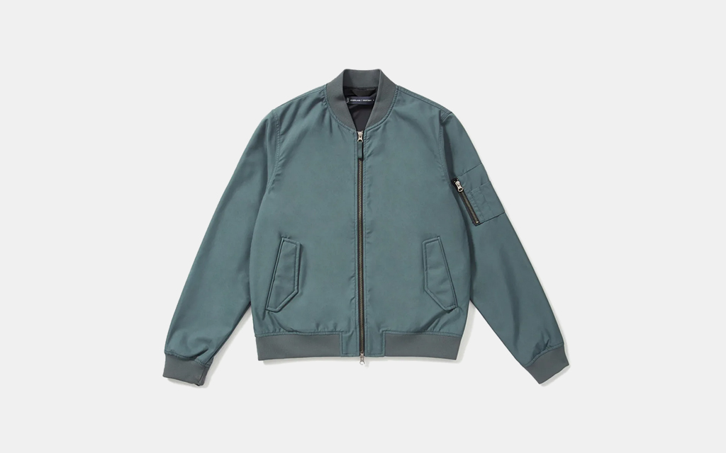 The Bomber Jacket