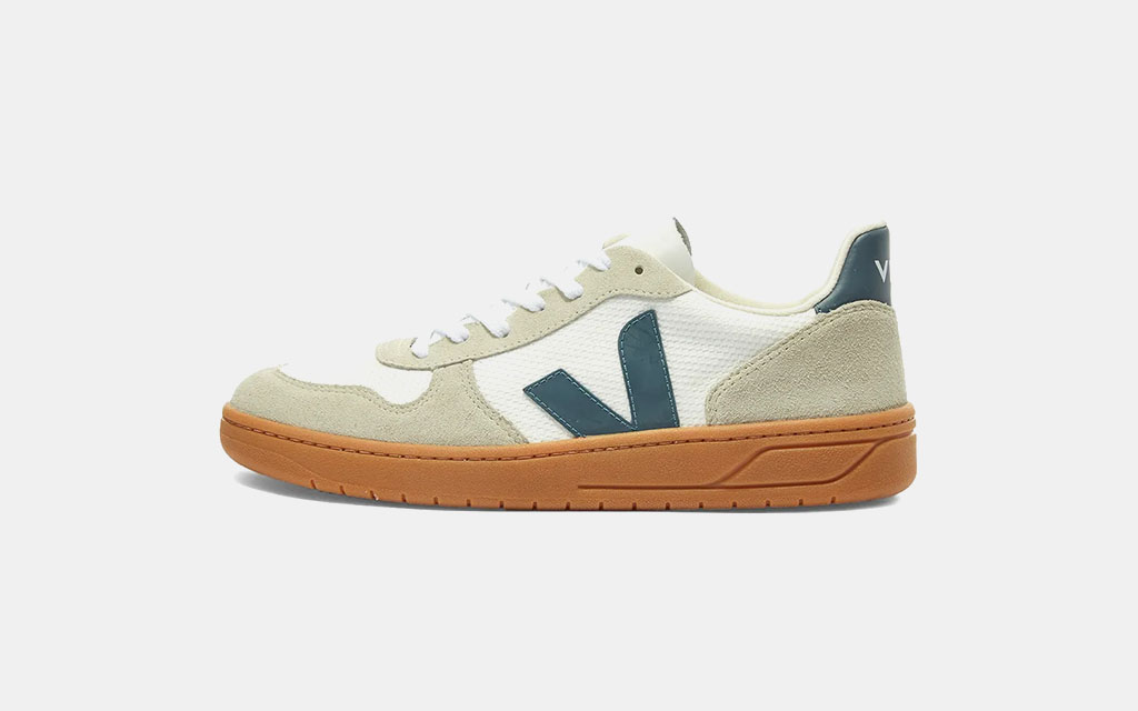 Veja V-10 Mesh Basketball Shoe