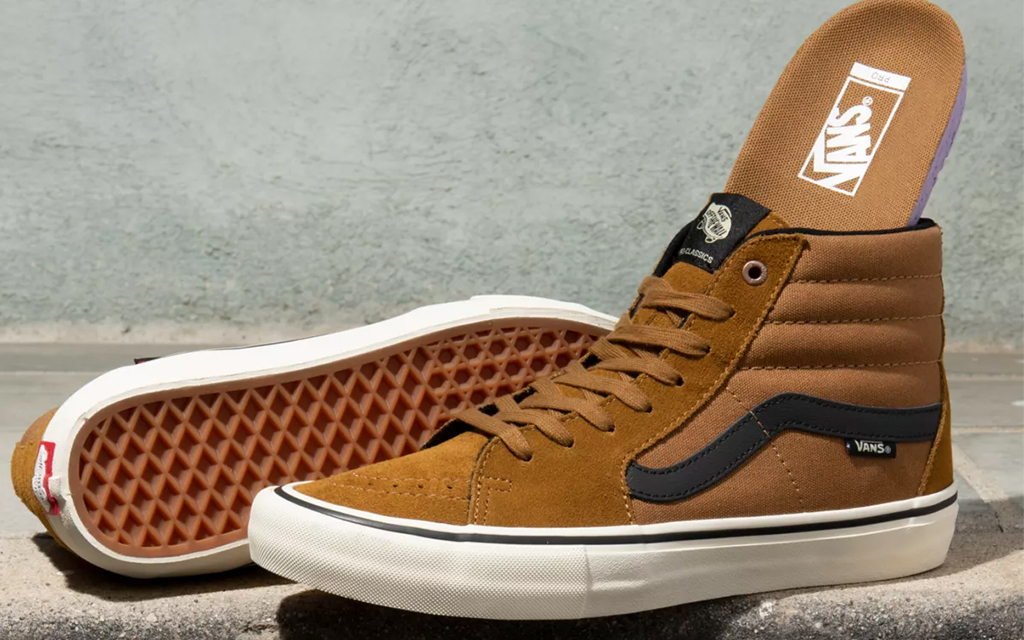 Vans Sk8-Hi Pro Shoe