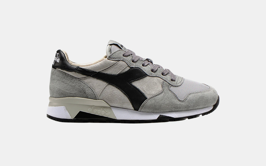 Diadora Trident Suede Shoe