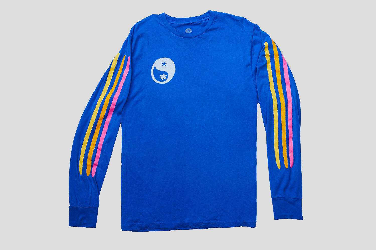 Duvin Design Yin Yang LS Tee