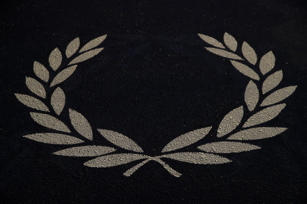 Fred Perry logo