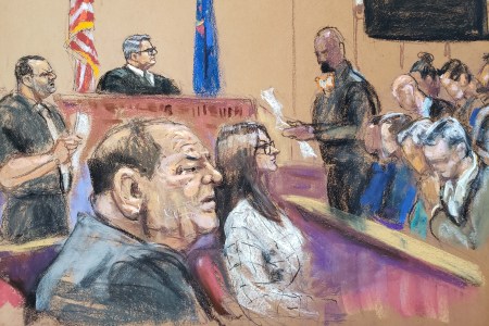 How Jane Rosenberg Became America’s Most Celebrated Courtroom Sketch Artist