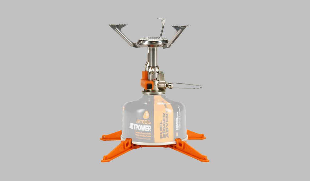 Jetboil MightyMo Stove