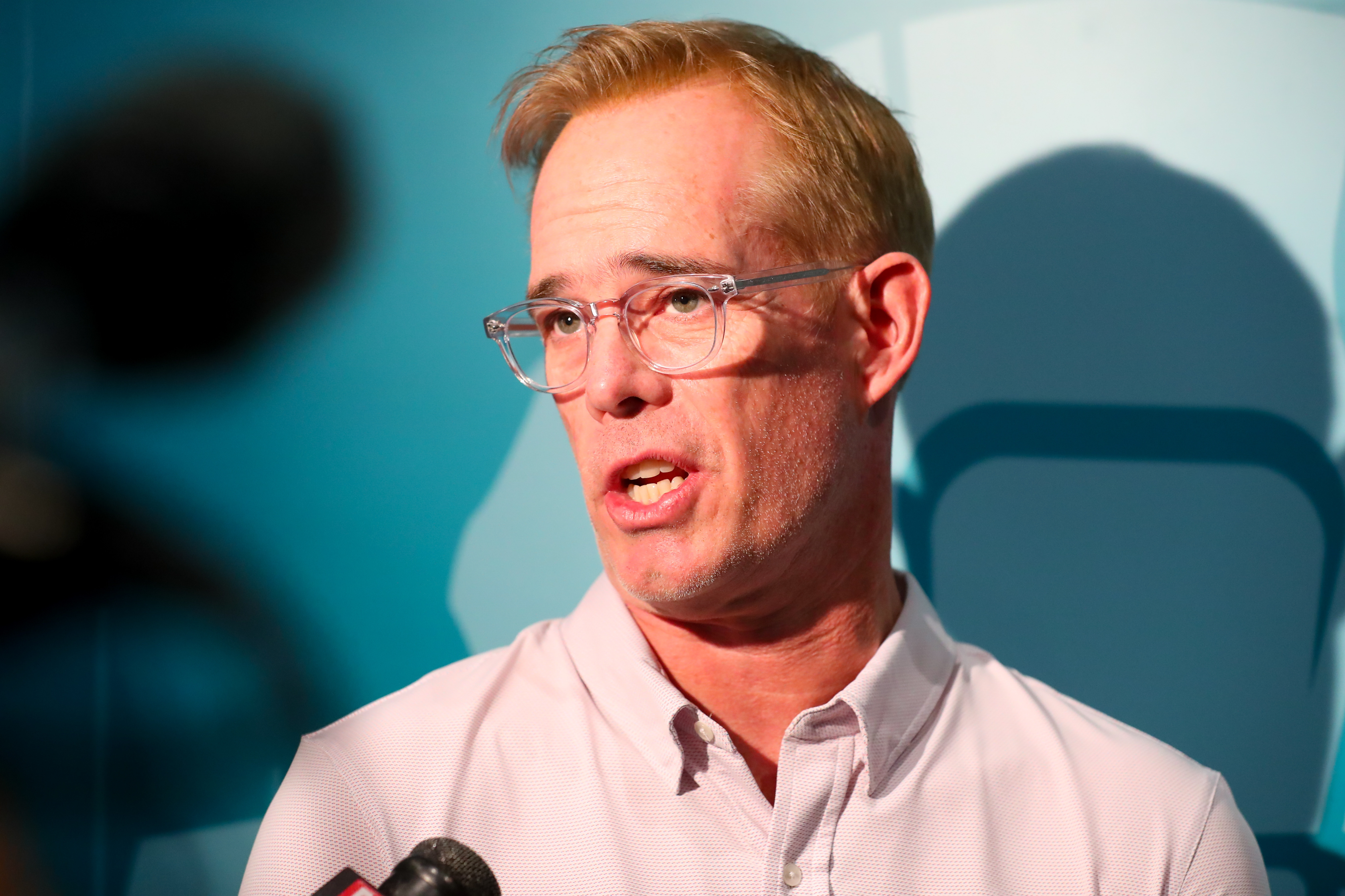 Joe Buck Finds Out on Air He’ll Join Dad in Pro Football Hall of Fame