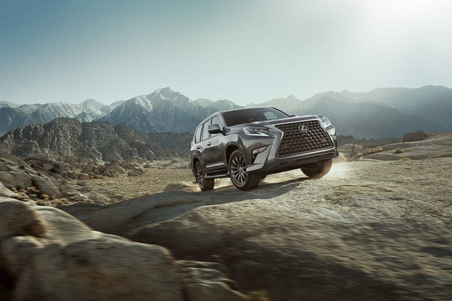 2020 Lexus GX 460