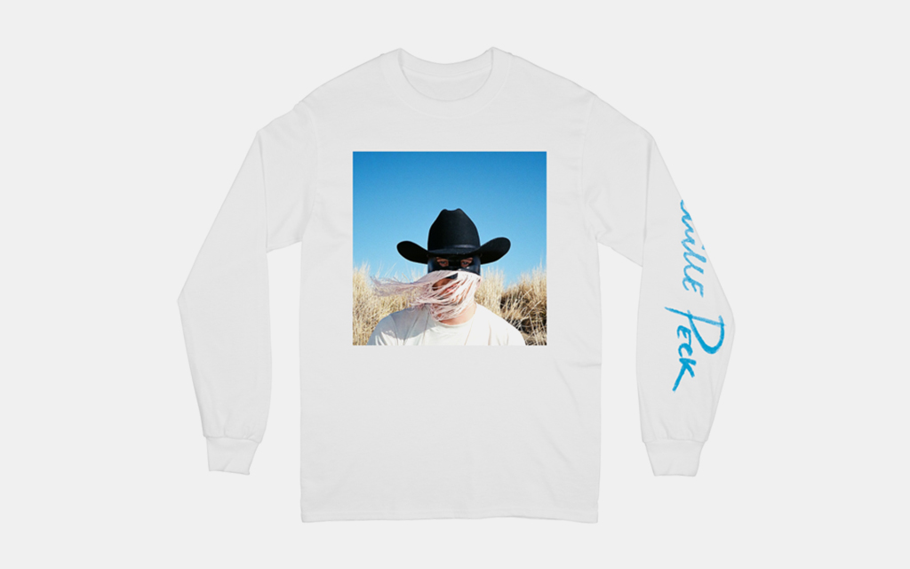 Orville Peck Big Sky Long Sleeve T-Shirt