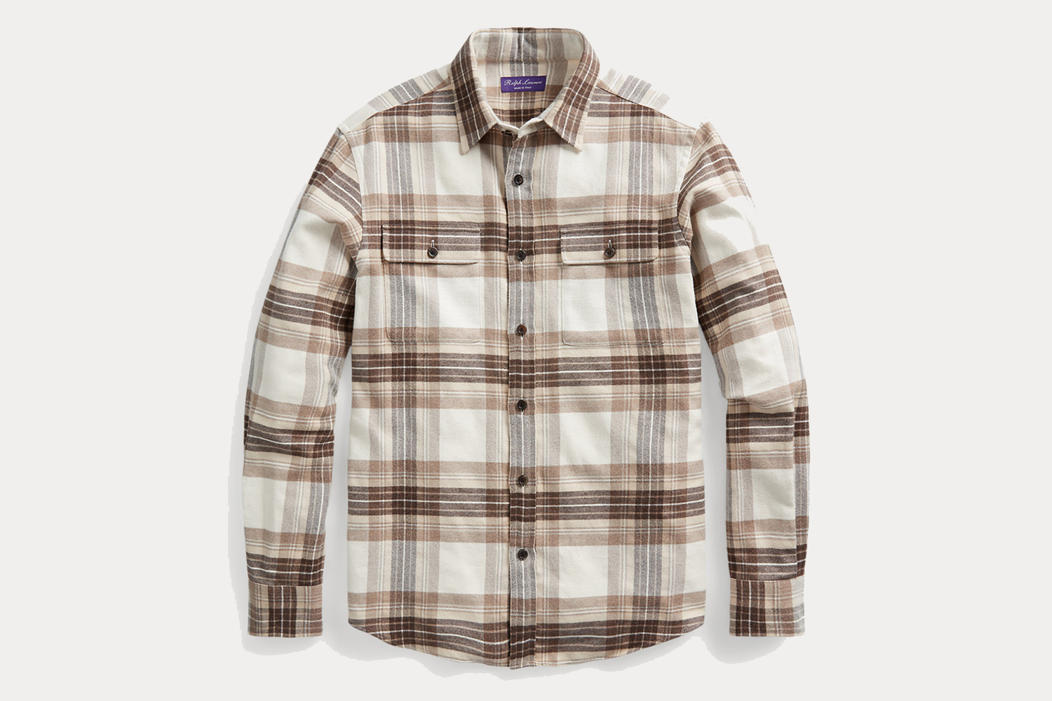 Ralph Lauren flannel shirt