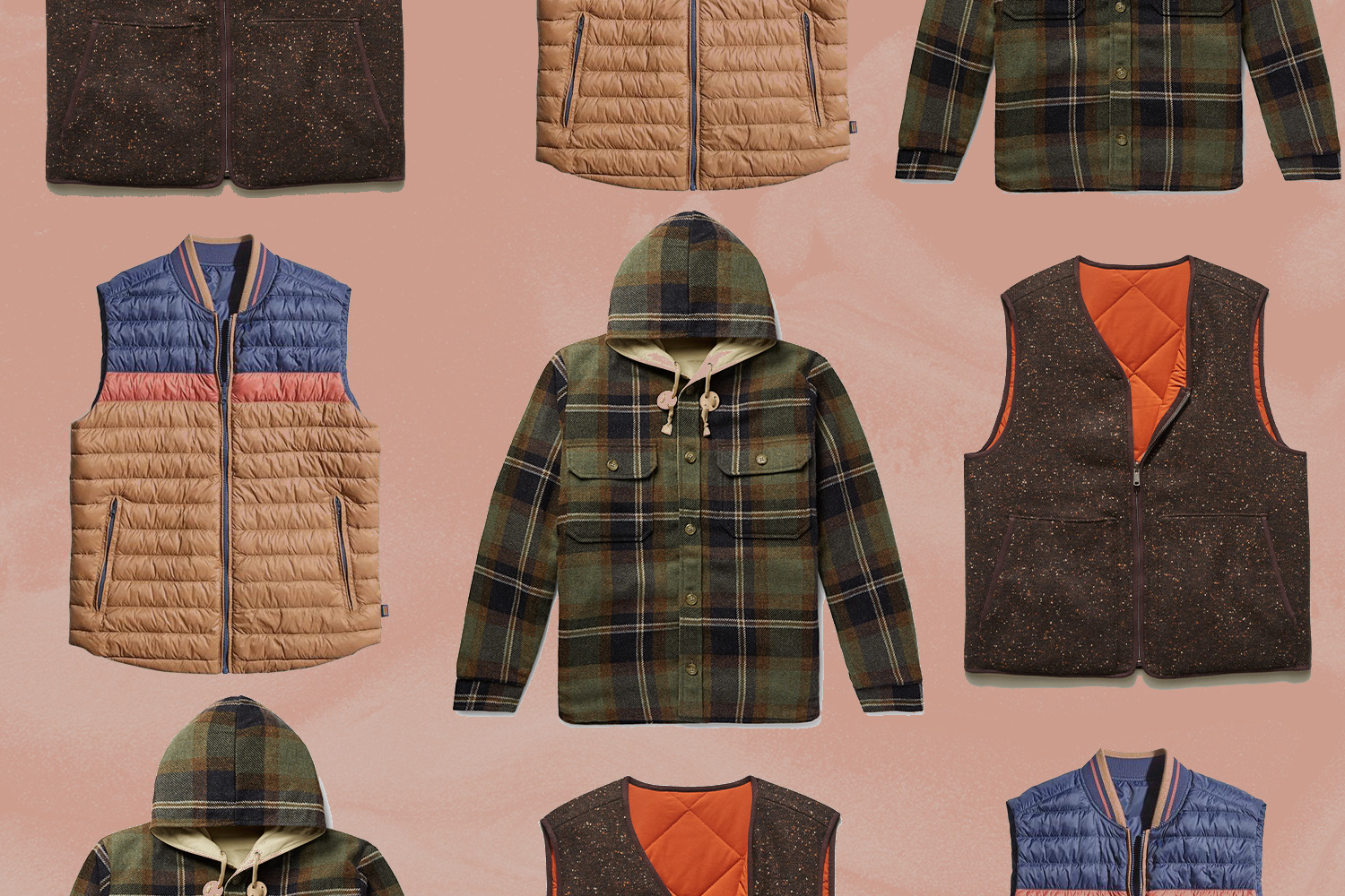 The 9 Best Men’s Reversible Jackets