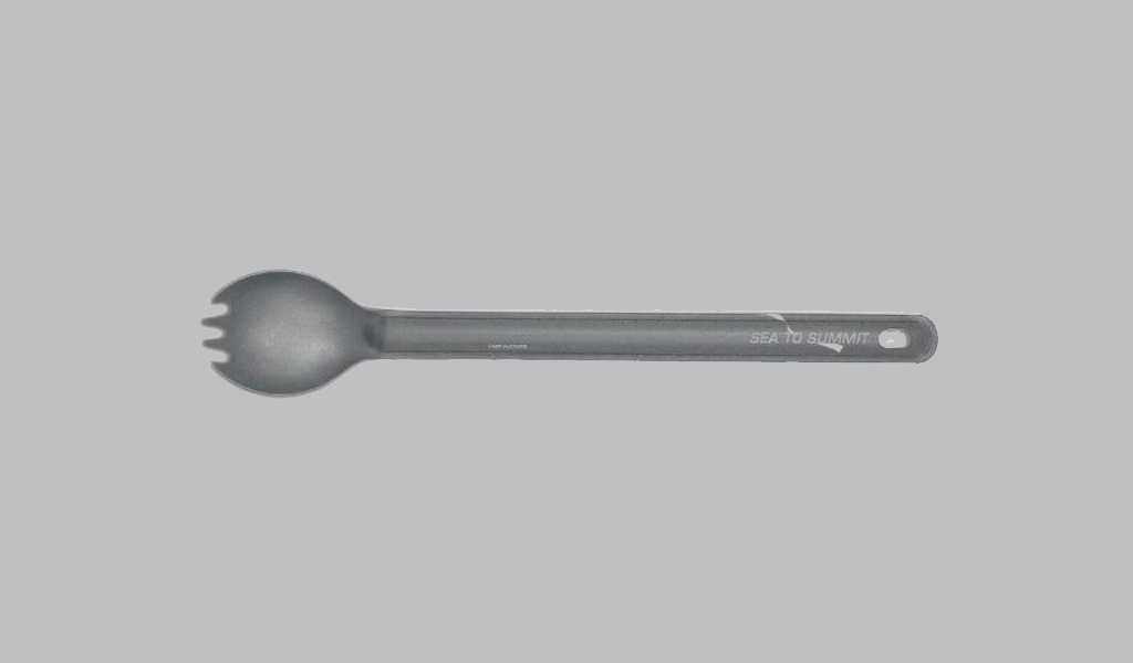 Sea to Summit Alpha Long Titanium Spork