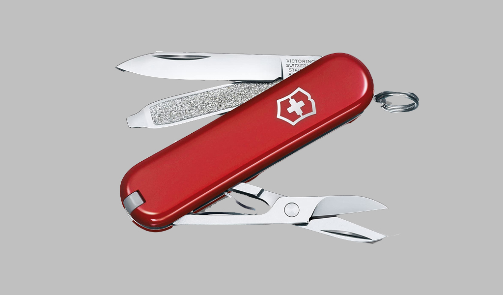 Swiss Army Classic Knife