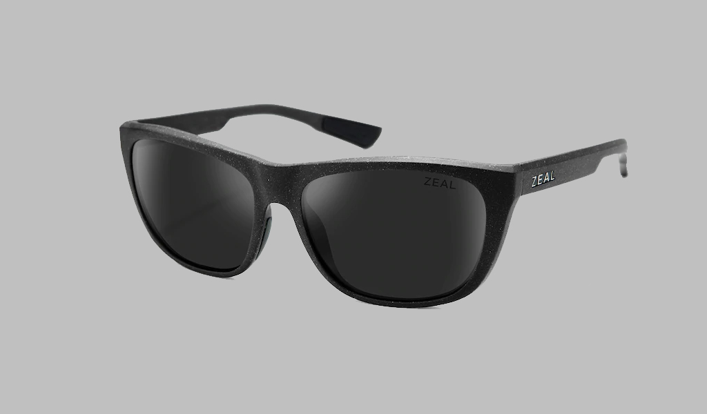 Zeal See Grass Aspen Sunglasses