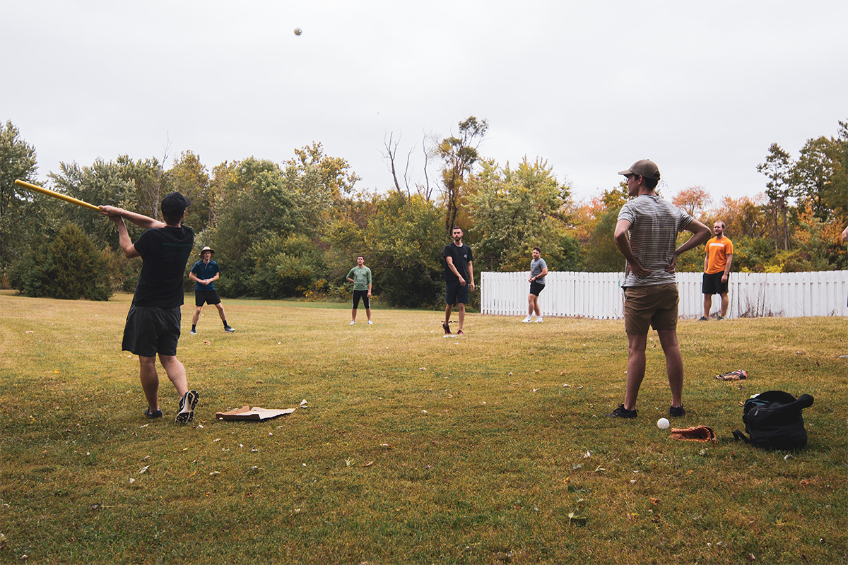 wiffle ball