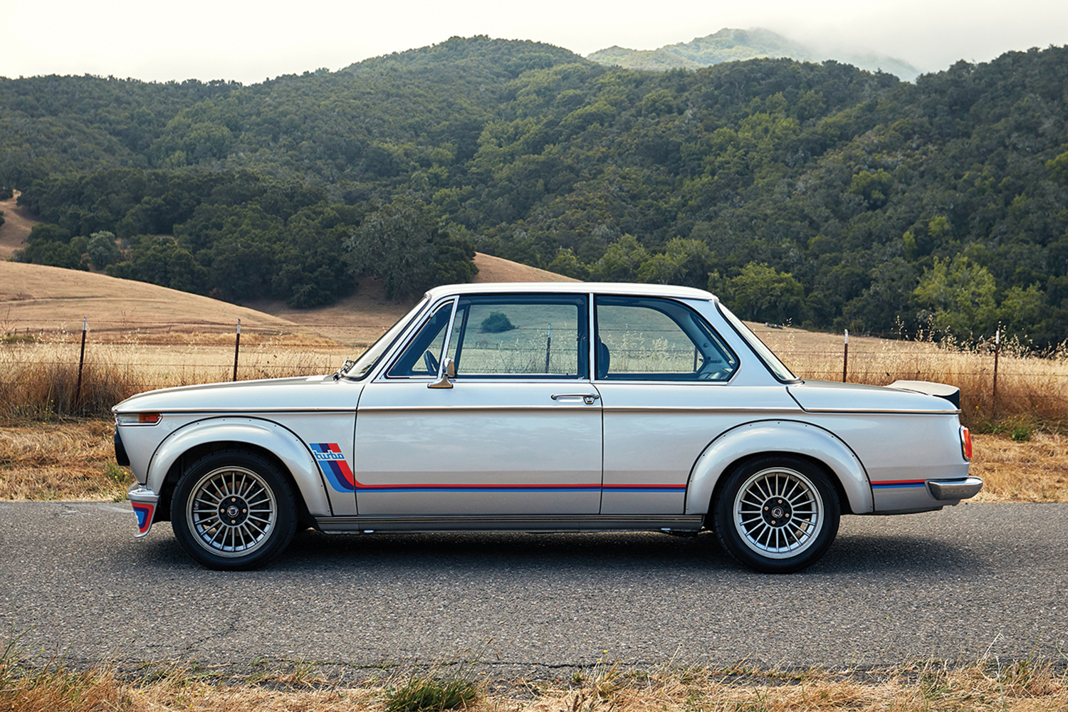 1974 BMW 2002 Turbo