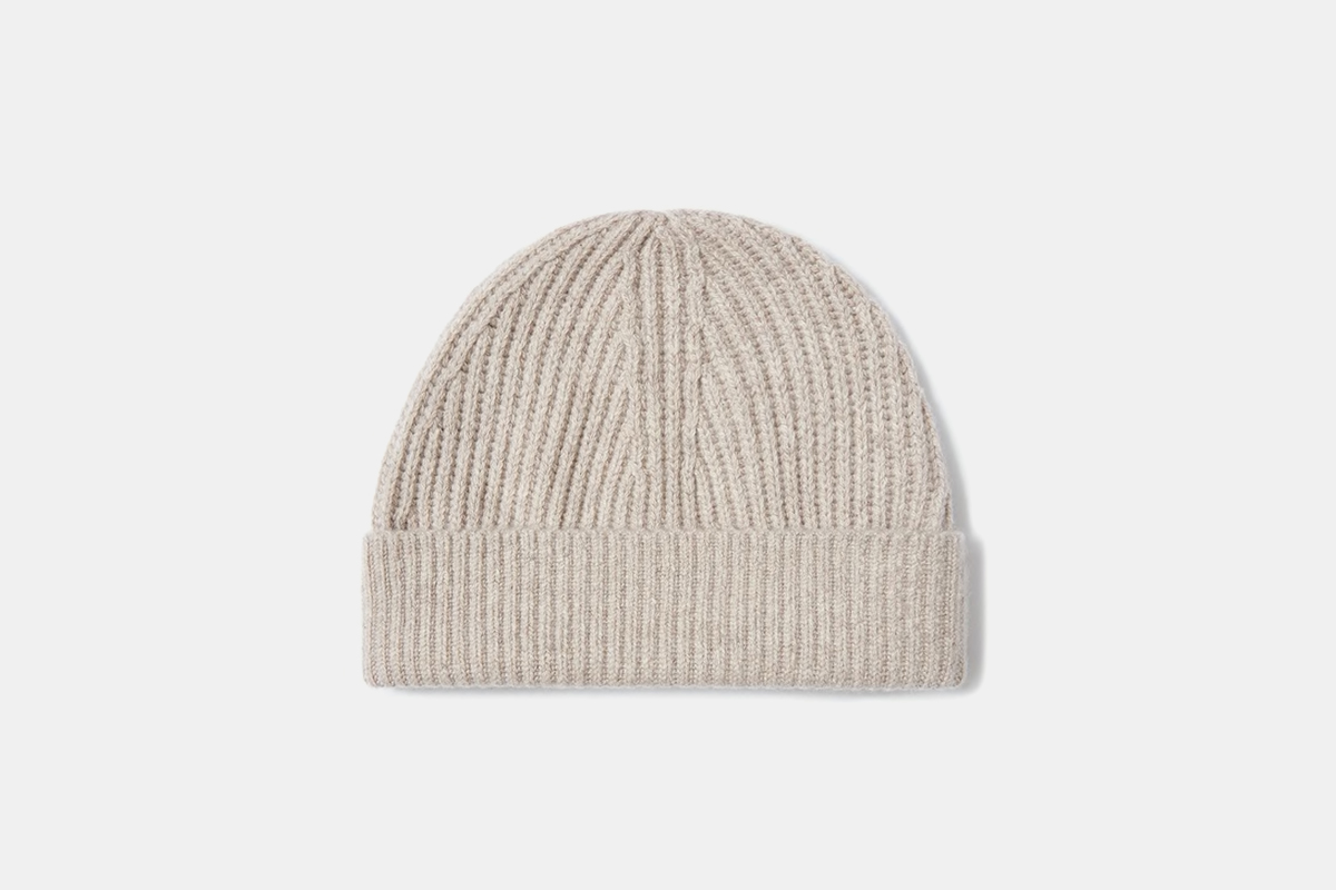 everlane beanie