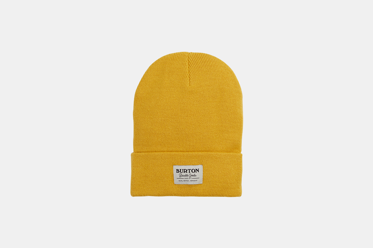 burton beanie