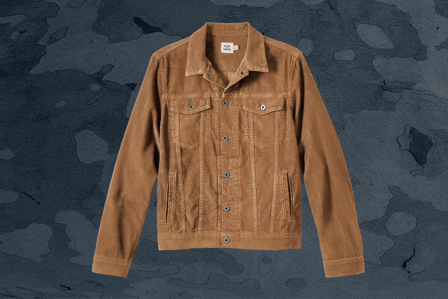 Ben Harper Huckberry trucker jacket