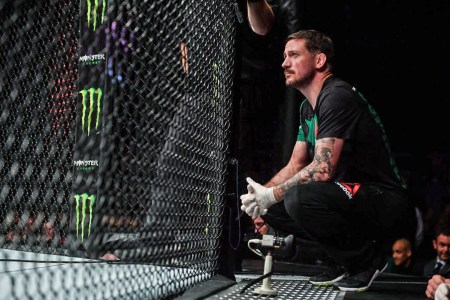 john kavanagh mma coach conor mcgregor monster energy