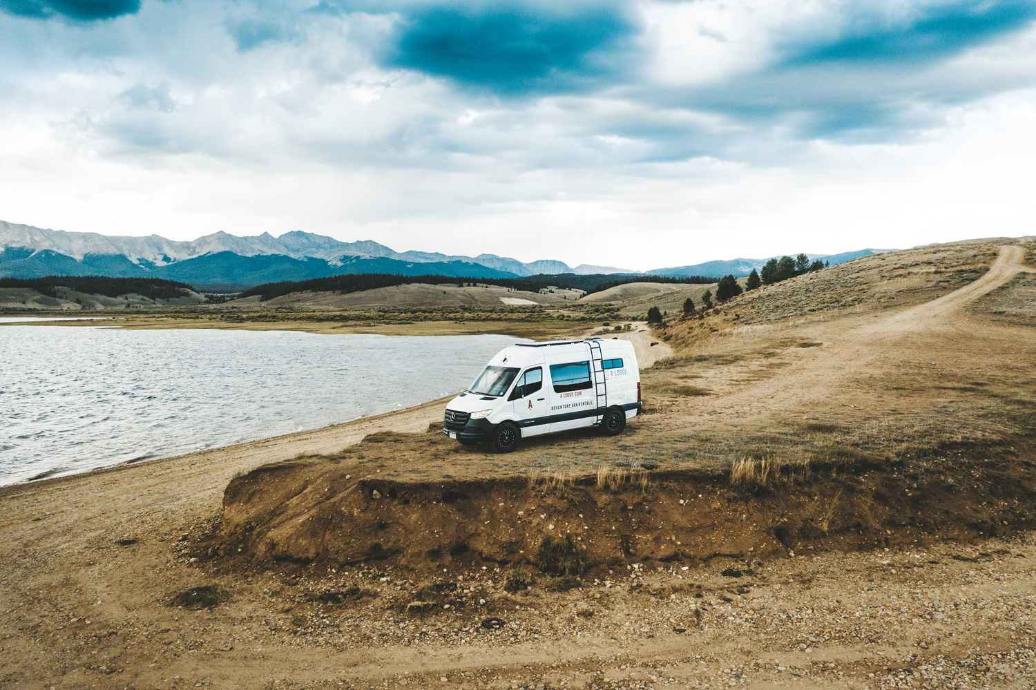 a-lodge boulder colorado adventure van travel