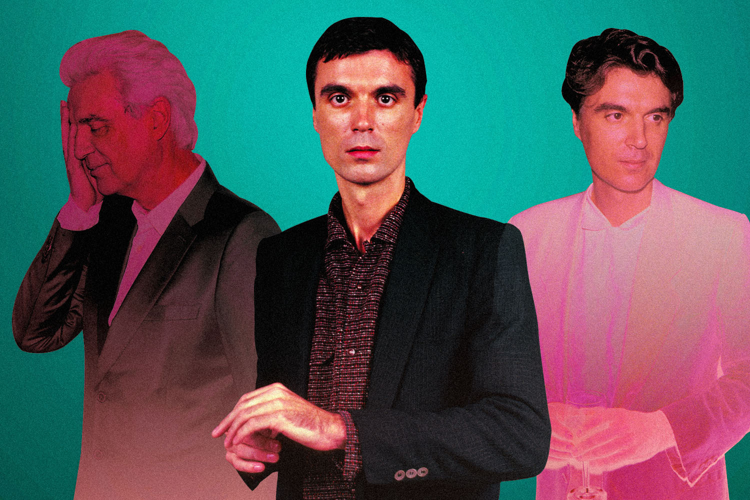 David Byrne