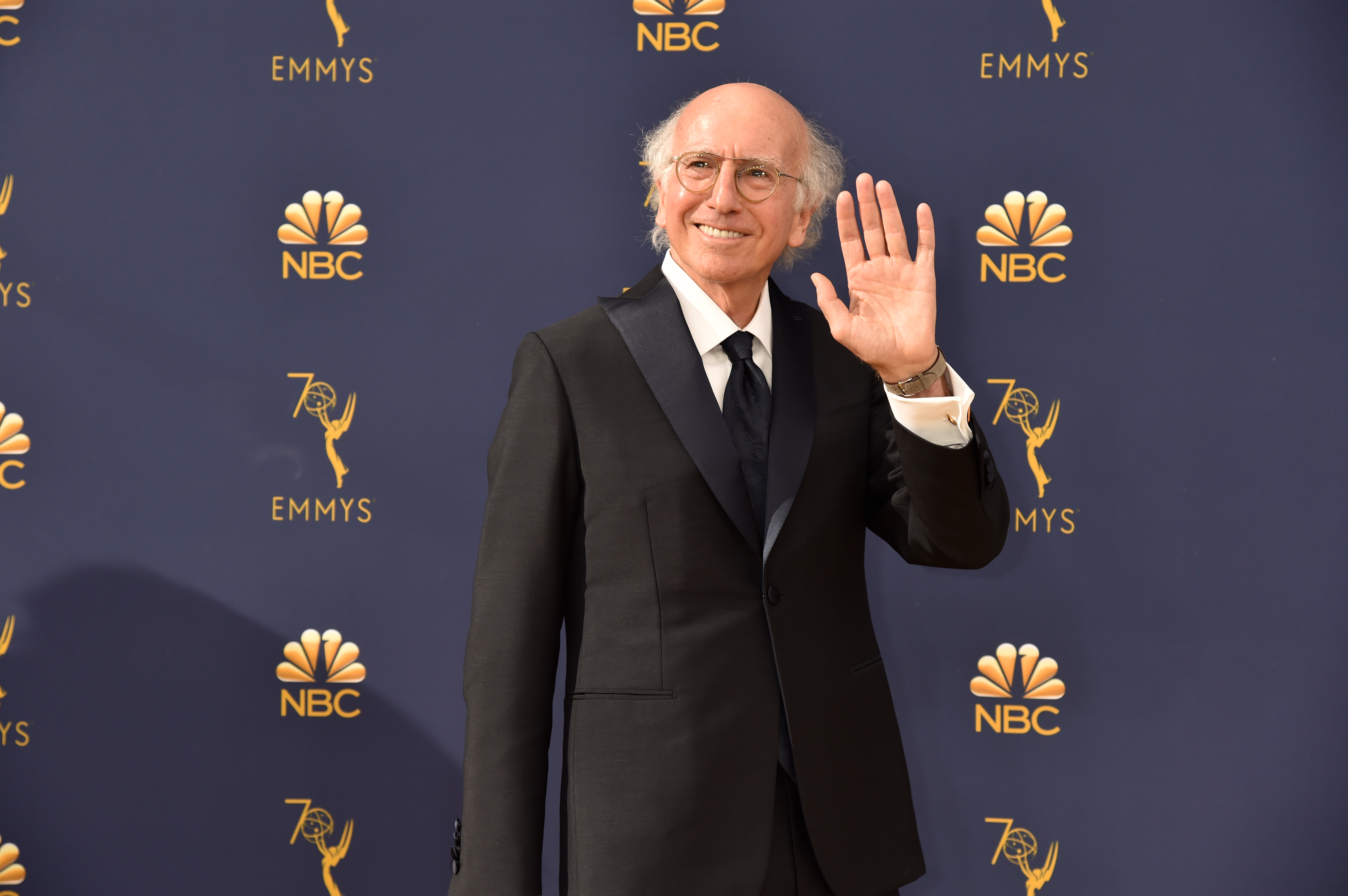 Larry David