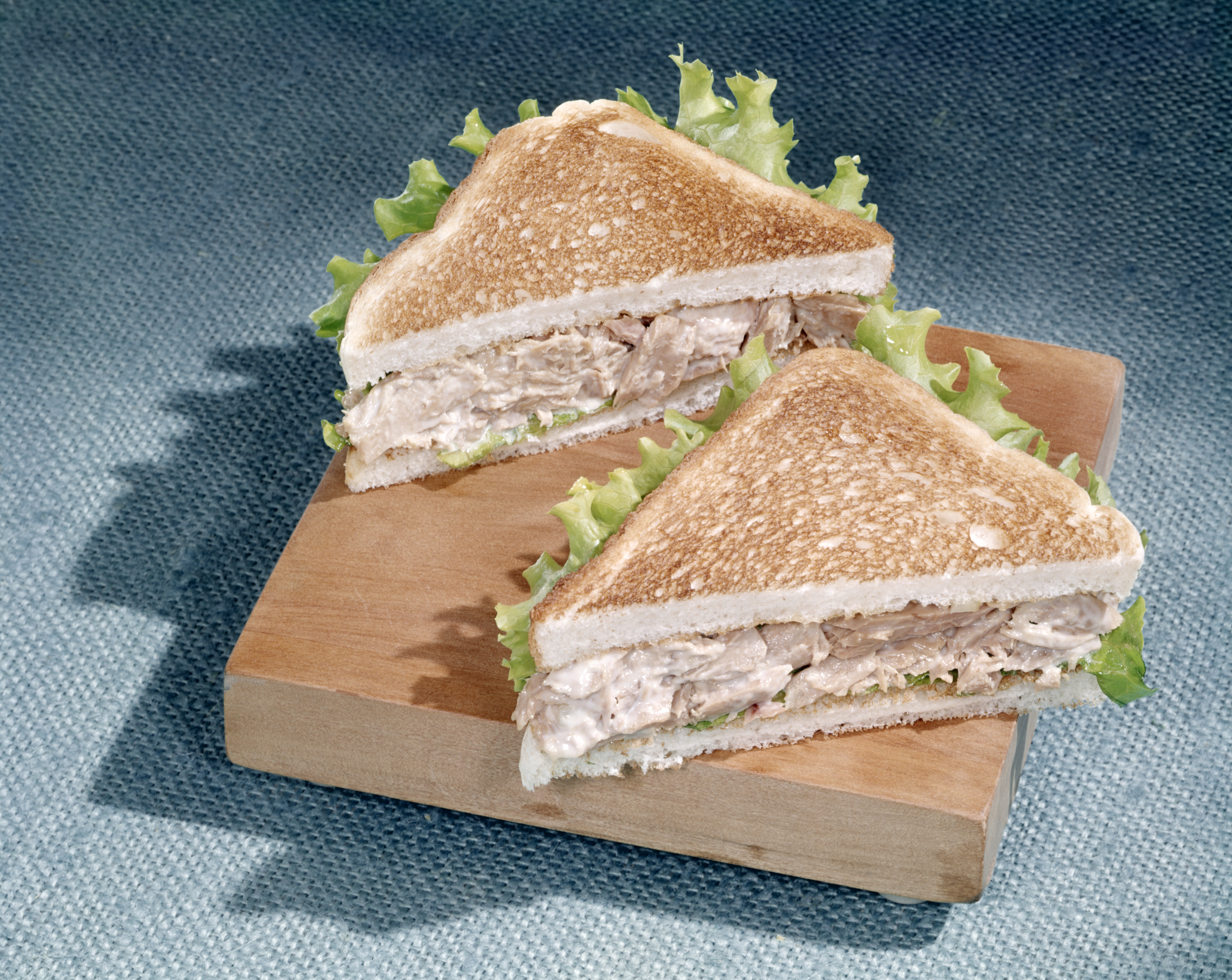 Julia Child’s Secret to the Perfect Tuna Sandwich