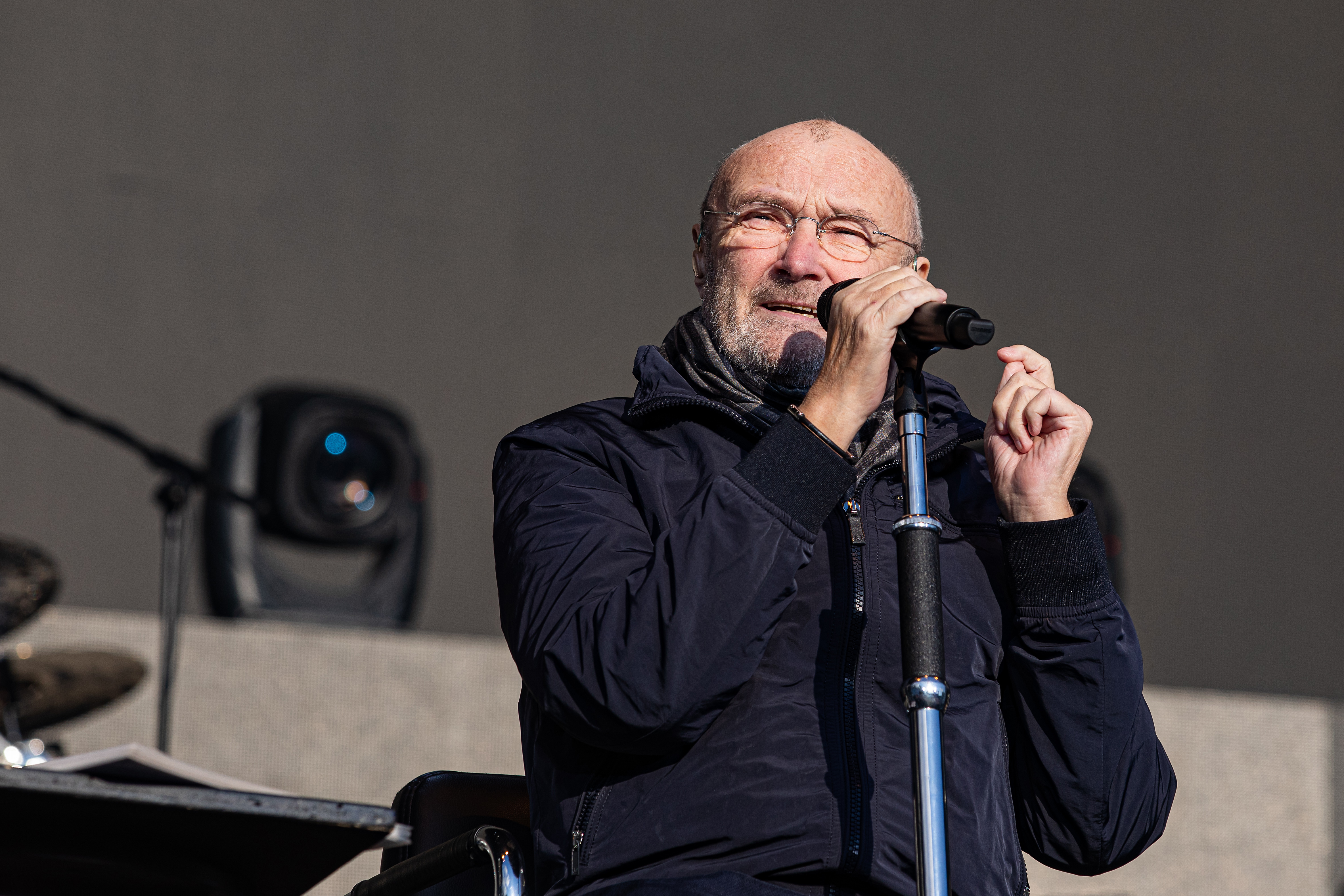 Phil Collins