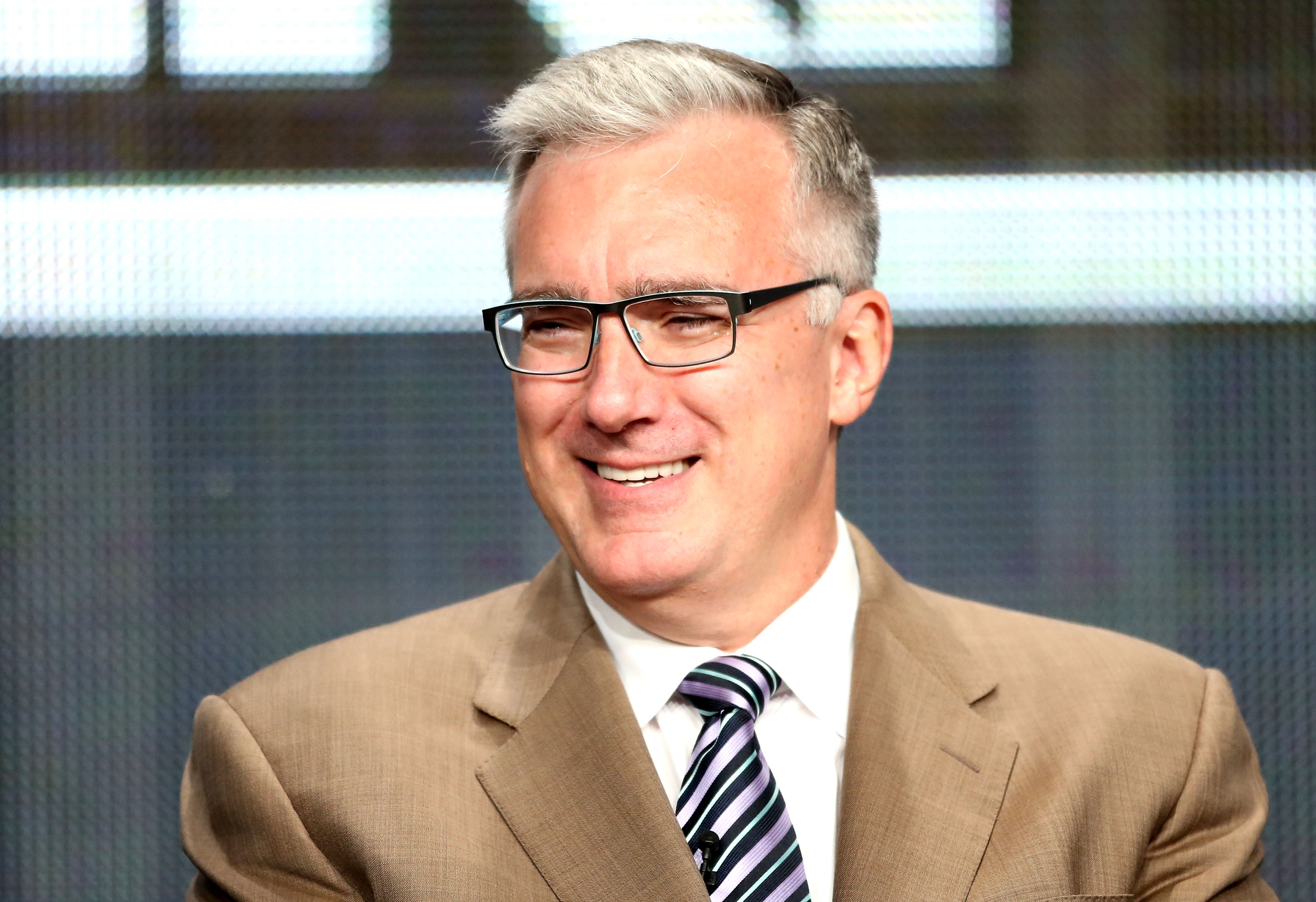 keith olbermann