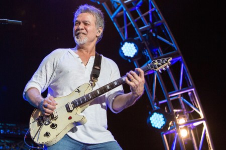 eddie van halen