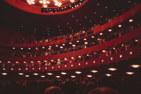 john f kennedy center for the performing arts