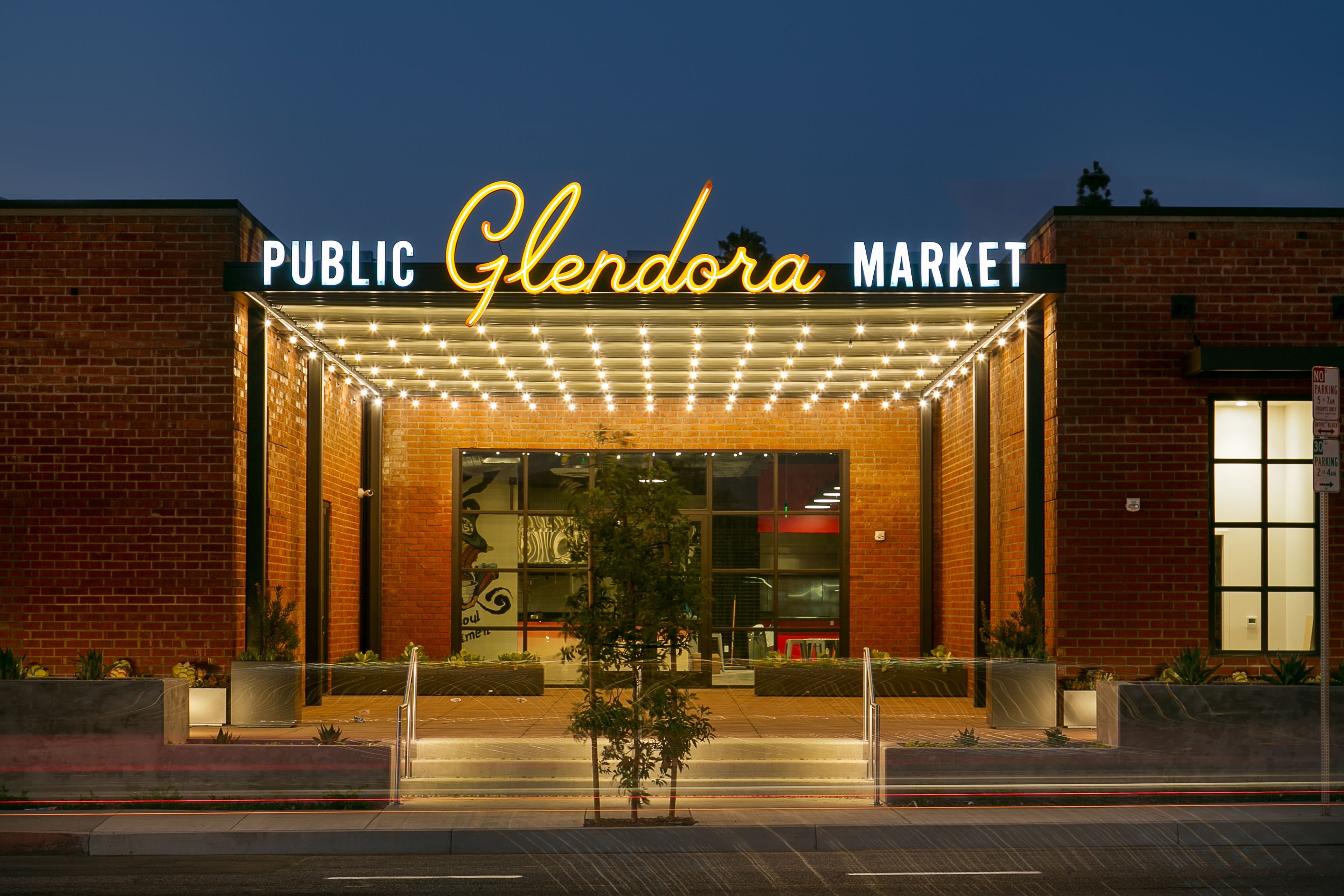 Glendora Public Market