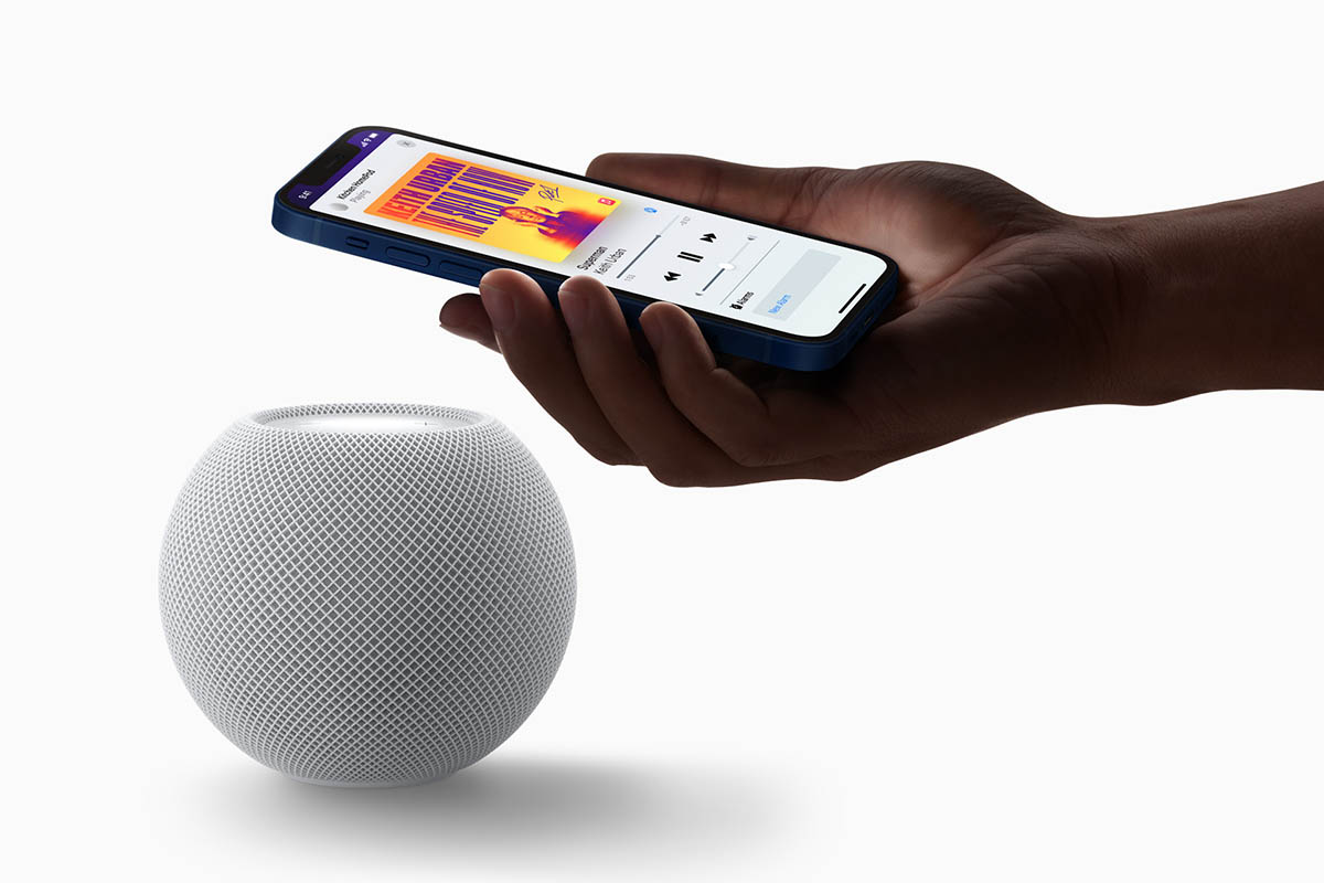 Apple HomePod mini