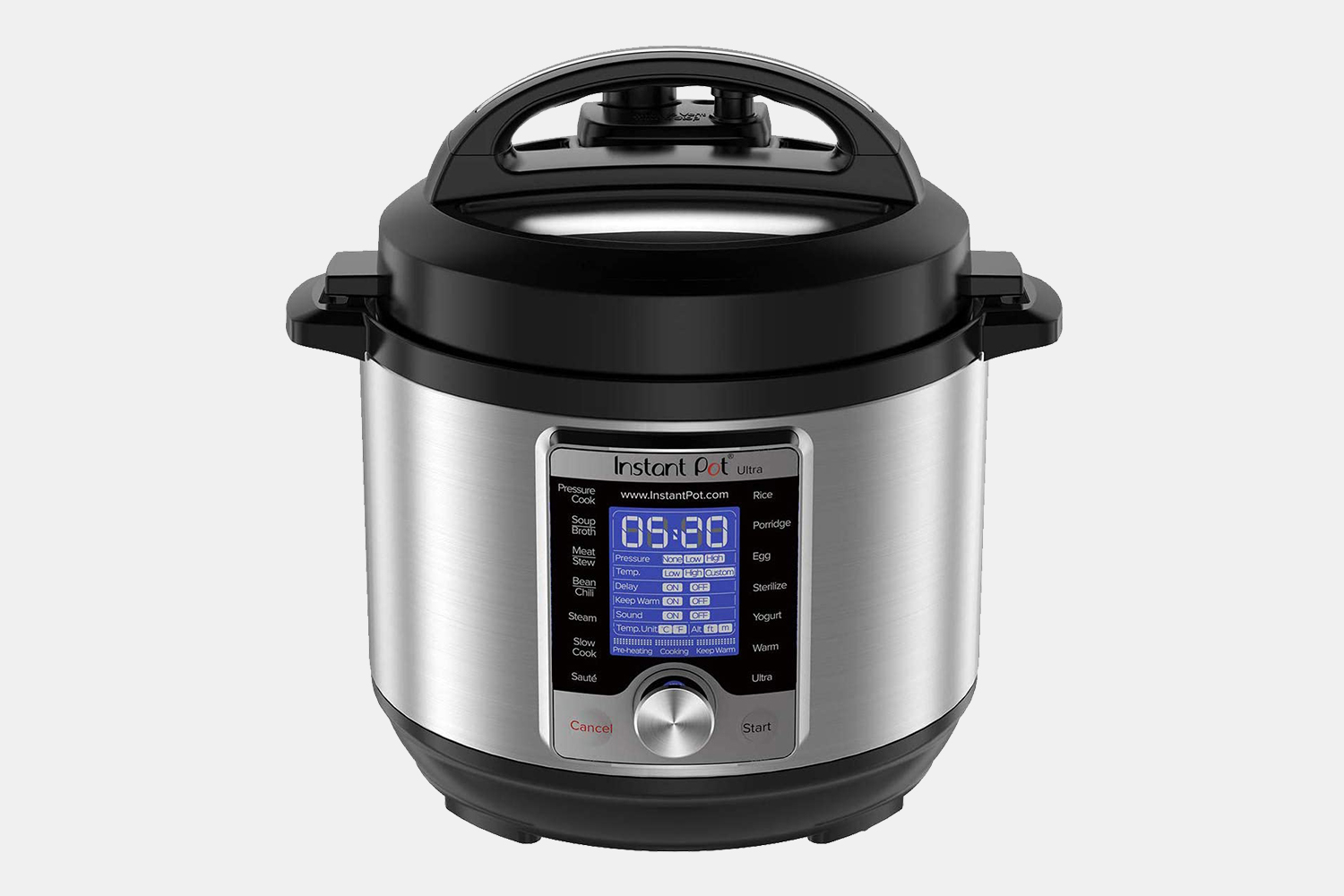 instant pot slow cooker