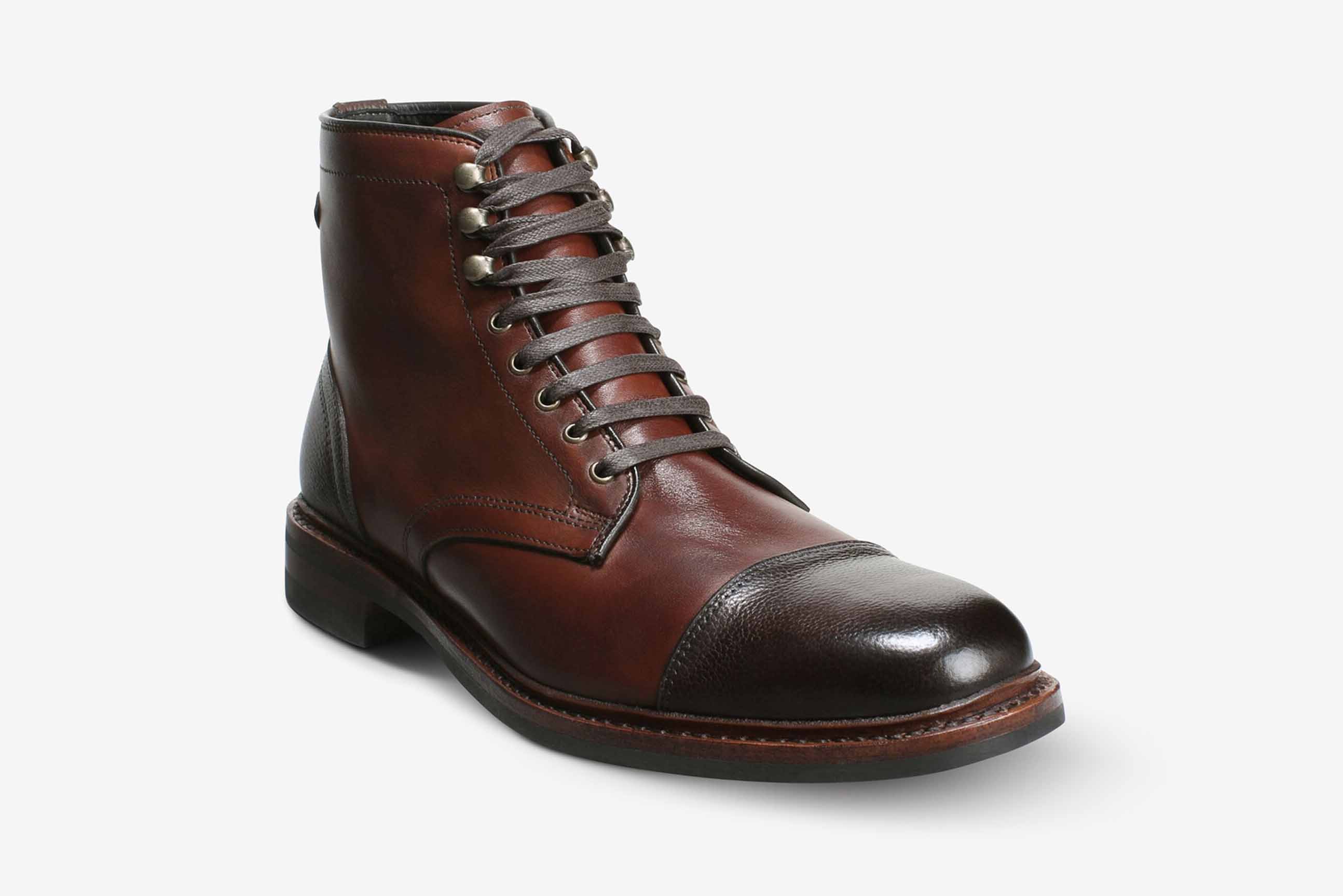 Allen Edmonds Landon Cap-Toe Boot