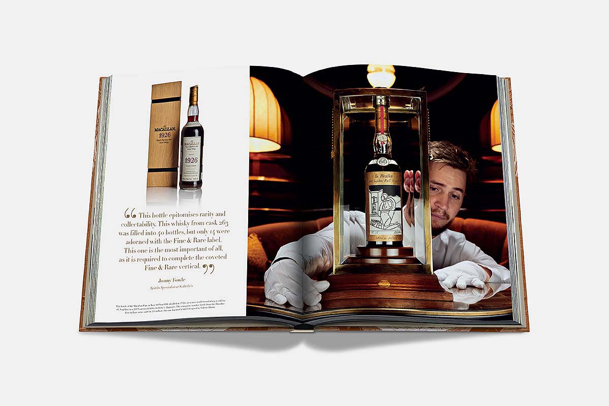 The Impossible Collection of Whiskey