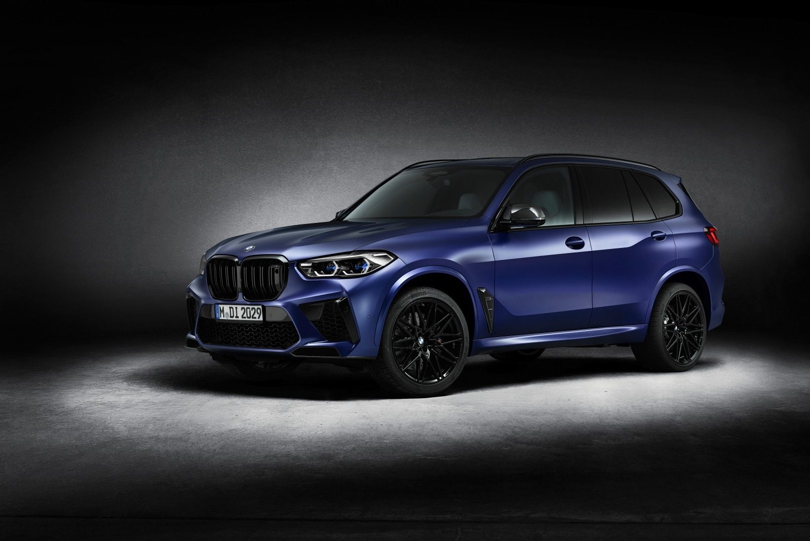 BMW X5 M Competition First Edition