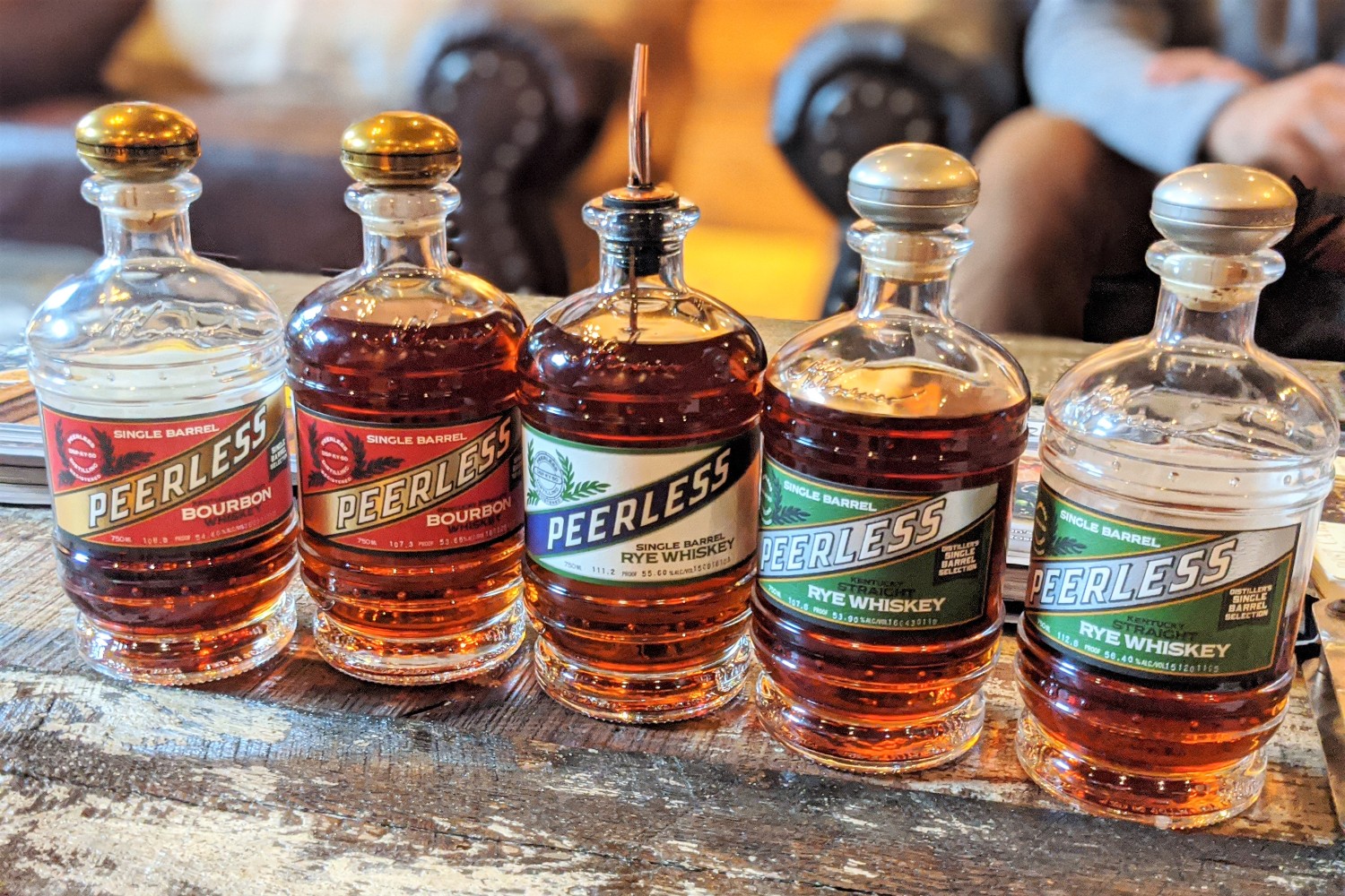 Peerless Distilling