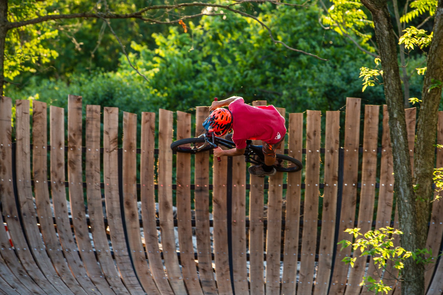 Pump Tracks