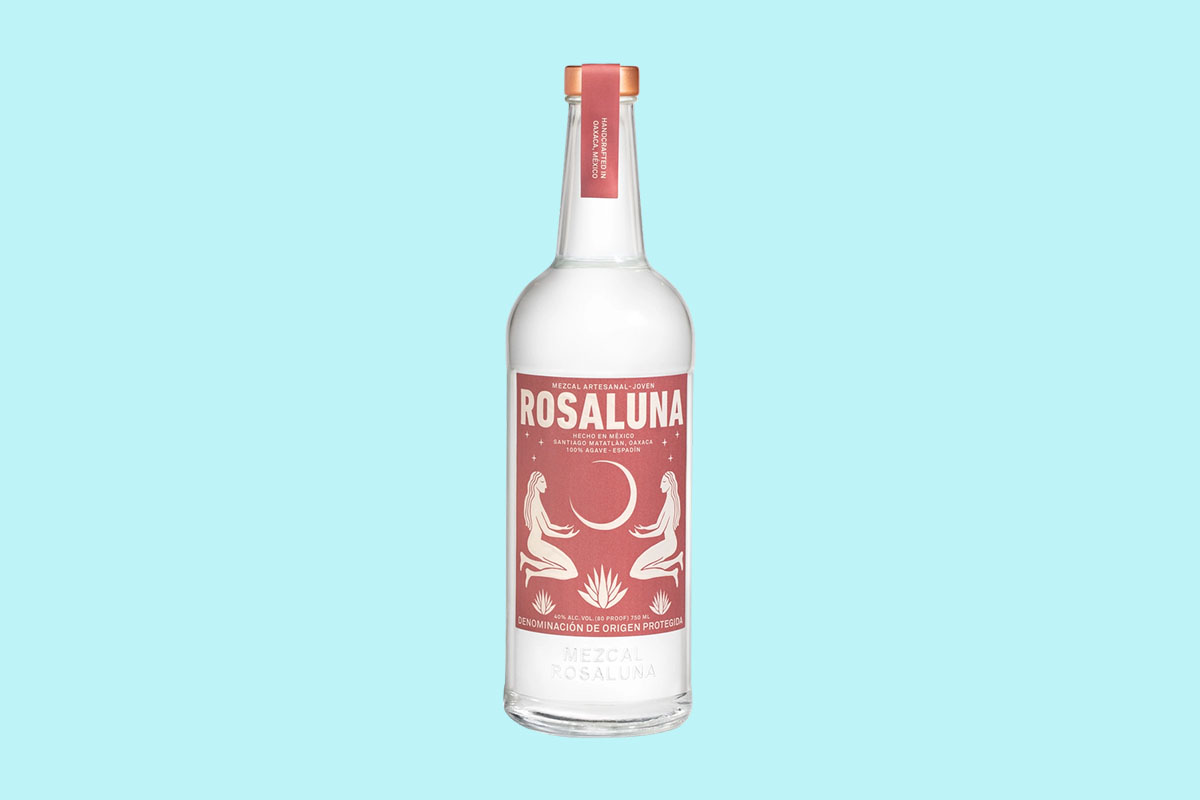 Mezcal Rosaluna