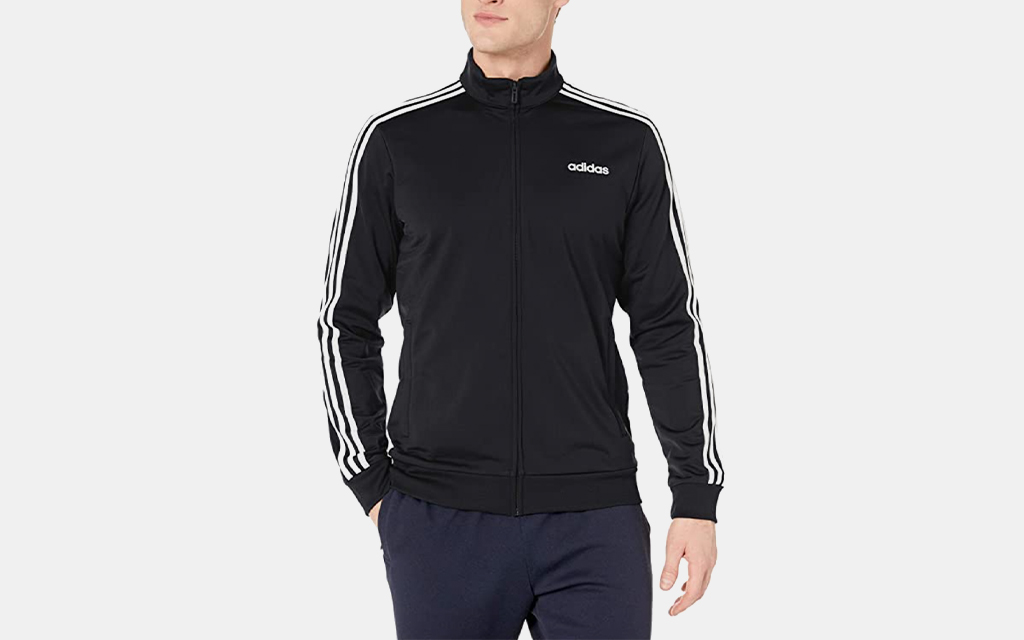 Adidas Track Jacket