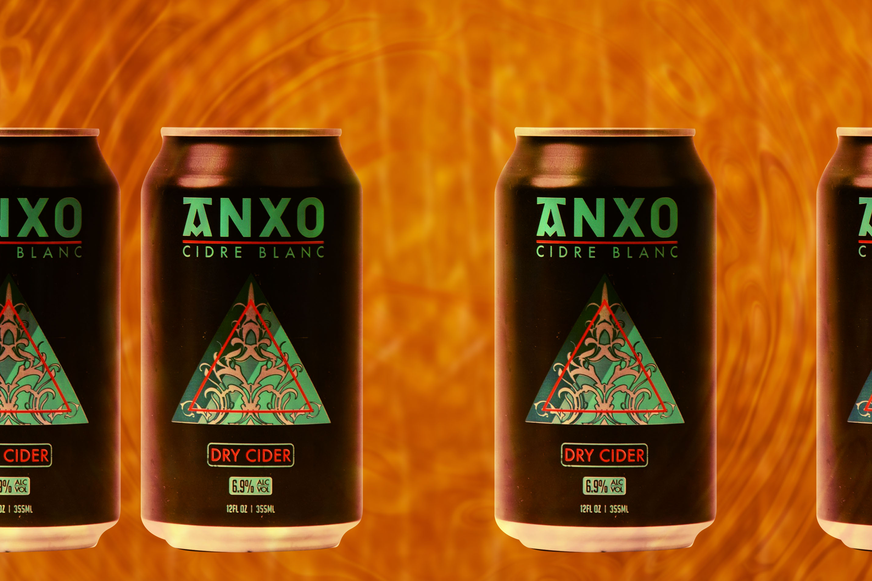 anxo cidre blanc