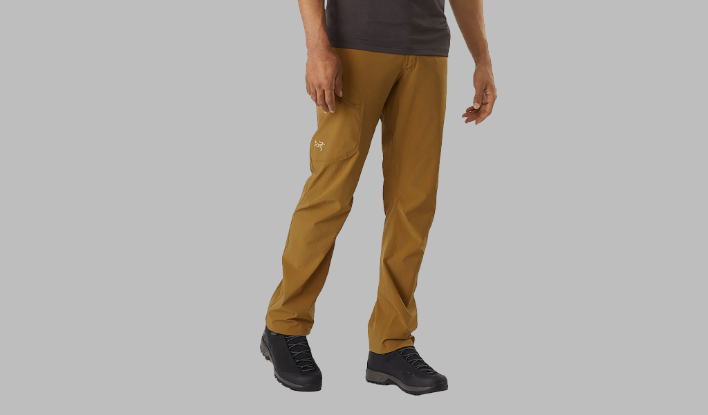 Arcteryx Lefroy Pants