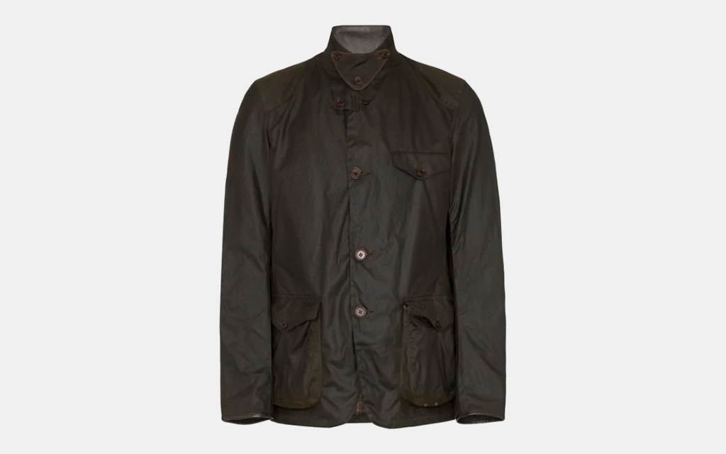 Barbour Beacon Jacket