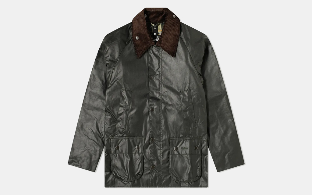 Barbour Bedale Jacket