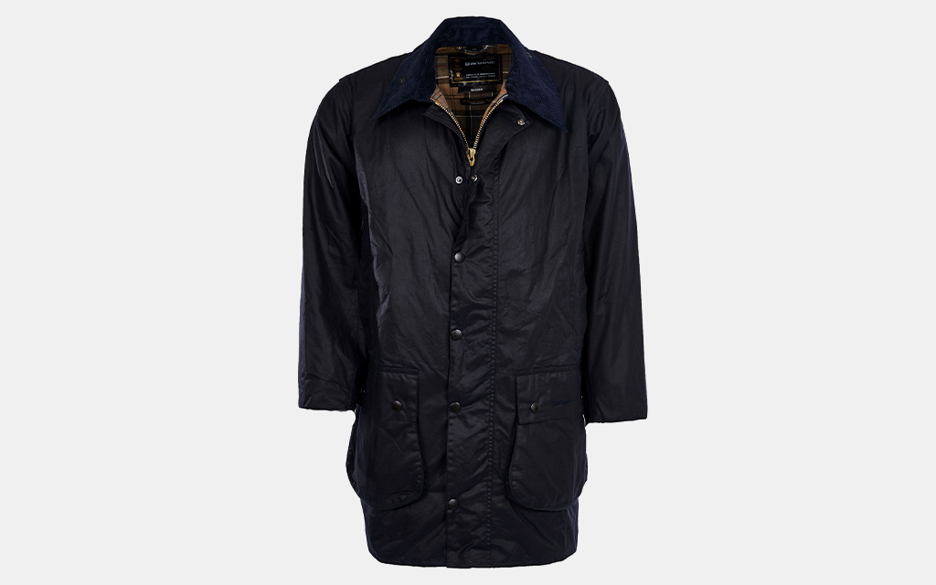 Barbour Border Jacket